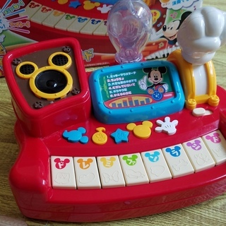 ディズニー 夢中でドレミキーボード