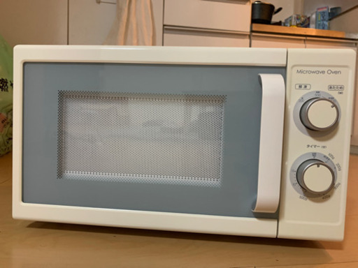 電子レンジ(ニトリ)