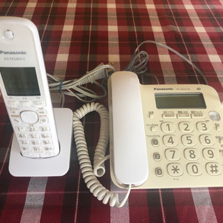 （難あり）電話器