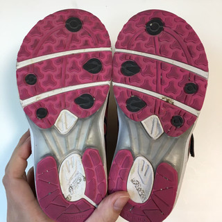 アシックス　asics 16センチ　シューズ　靴の画像