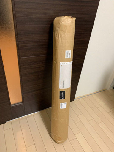 unico製ラグ HIMAYA （ハイマヤ）タフテッドラグ　ブラック