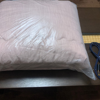 ★【取り引き先決定】150cm こたつテーブル　大型　木製★の画像