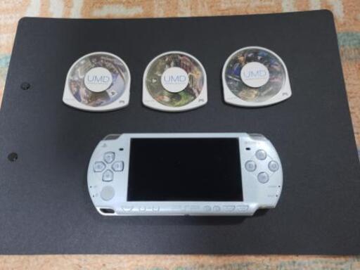 psp カセット多数