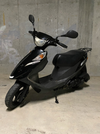 6/9 まだあります！ スズキ アドレスV125G 約18000km程 K9 CF4EA 好調