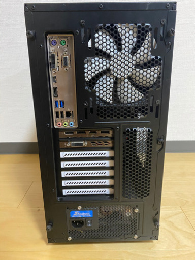【初心者】【自宅勤務向け】自作ゲーミングPC