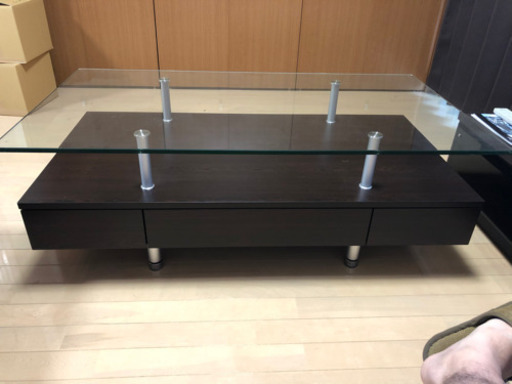センターテーブル