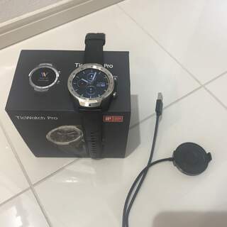 スマートウォッチ TicWatchPro
