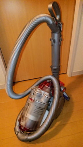 ダイソン掃除機