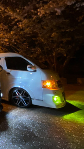 work XTRAP 8J 139.7 6穴 タイヤサイズ245/35R20 ハイエース 、キャラバンなど