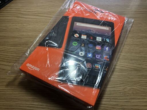 【全国送料無料】Fire HD 8 タブレット 16GB Alexa対応 おまけ付き【新品未開封】
