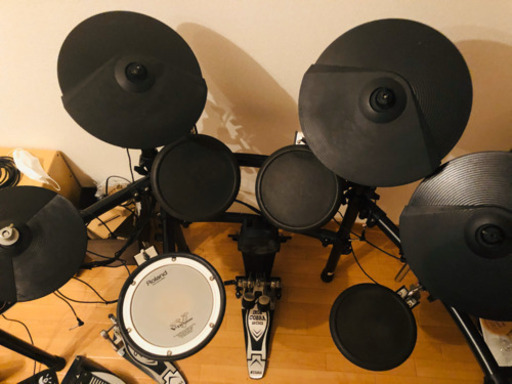 Roland TD-9