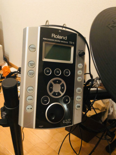 Roland TD-9