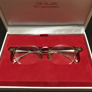 JINS 非売品メガネ