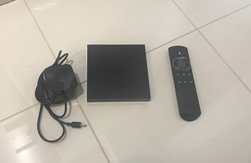 Amazon Fire TV【4K対応】