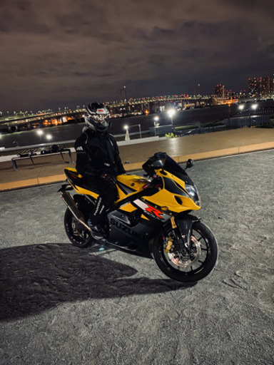 gsxr1000 カスタム点多数