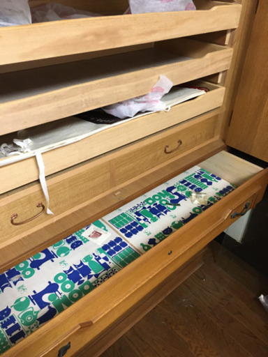 桐たんす！値段交渉可