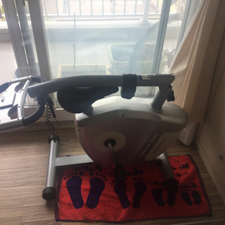 アルインコ エアロバイク  ジャンク品   取り引き終了しました！の画像