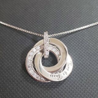 Pure de Paris ピュール・ド・パリ ネックレス