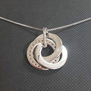 Pure de Paris ピュール・ド・パリ ネックレスの画像