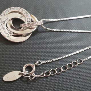 Pure de Paris ピュール・ド・パリ ネックレスの画像