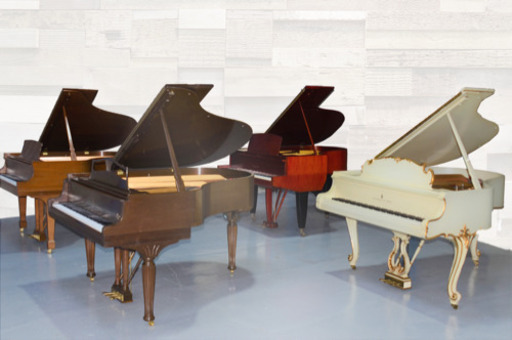 STEINWAY & SONS モデルB/D/O/L/M