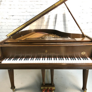 STEINWAY & SONS モデルB/D/O/L/Mの画像
