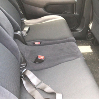 (修理歴無) ホンダ ストリーム X スタイリッシュパッケージ 平成21年 パール とにかくきれいの画像