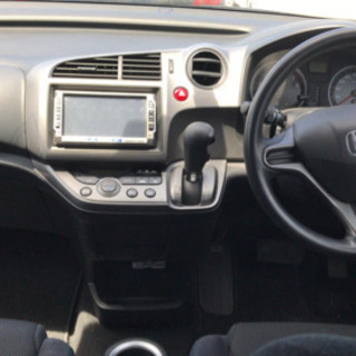 (修理歴無) ホンダ ストリーム X スタイリッシュパッケージ 平成21年 パール とにかくきれいの画像