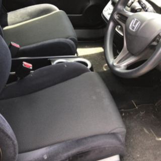 (修理歴無) ホンダ ストリーム X スタイリッシュパッケージ 平成21年 パール とにかくきれいの画像