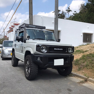 新型ジムニー