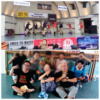メンズ限定ダンス仲間