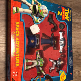 トイストーリー2のフィギュア