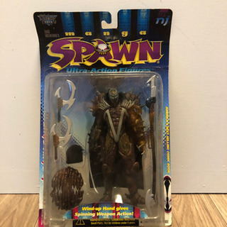 Spawn フィギュア