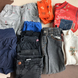 100㎝ 110cm 子供服　女の子♡