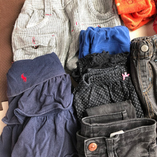 100㎝ 110cm 子供服　女の子♡の画像