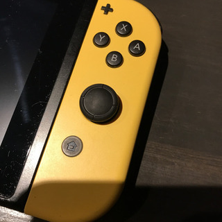 【ポケモンソフト付】ニンテンドースイッチ　の画像