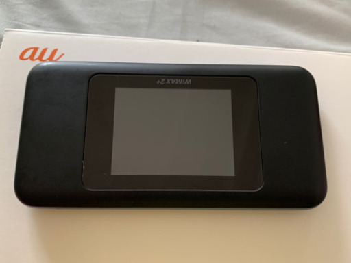 SPEED Wi-Fi NEXT W06