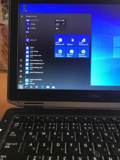 大人気！驚速Core i7 3540m 搭載機②　メモリー８G　Dell latitude e6330 Windows10pro 64bit DVD rw搭載　在宅ワーク最適