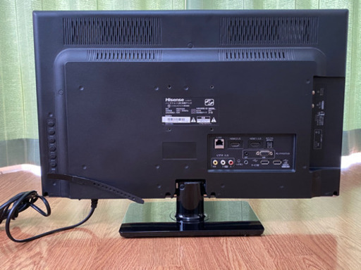 ハイビジョン液晶テレビ
