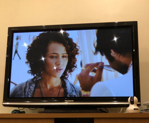 パナソニックVIERA プラズマテレビ46V型(お取引中です)