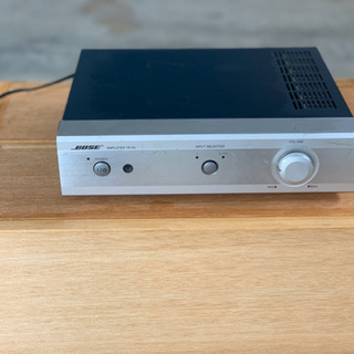 BOSE アンプTA-55 USED