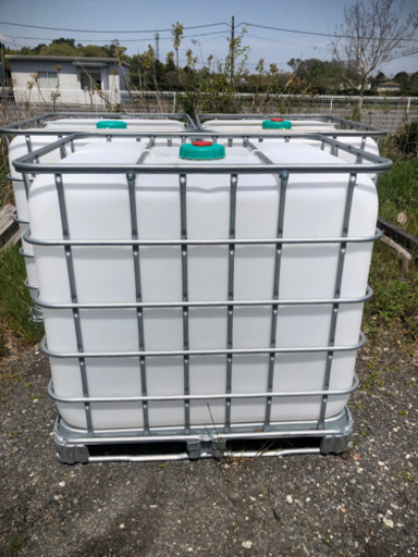 貯水タンク 水タンク ポリタンク
