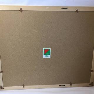 FUJIFILM 富士フィルム フジカラー 木製額縁 M12N 半切 フジカラーフレーム F/ヤの画像