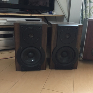 対応中につき一時停止。AIWAスピーカー譲ります。
