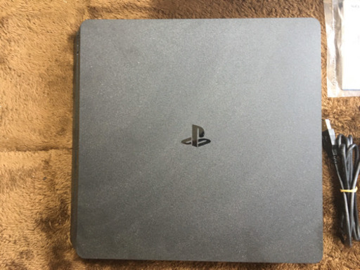 【PS4本体】CHU-2200AB01 500G
