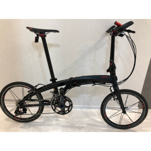 【中古・最終価格】定価35万！tern Verge X20（ミニベロ ）