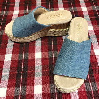 （未使用品）サンダル