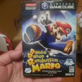 ダンスダンスレボリューションウィズマリオ