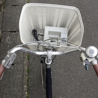 動作品>パナソニック・アルフィット・Vivi 電動アシスト自転車 動作品>パナソニック・アルフィット・Vivi 電動アシスト自転車