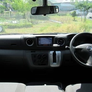 ⭐誰でも車がローンで買える⭐🚗自社ローン専門店🚗日産 ＮＶ３５０キャラバン　バン ＤＸ　低床　ロングの画像